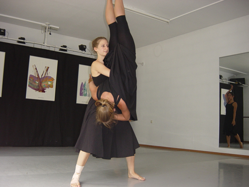 Tanz Performance